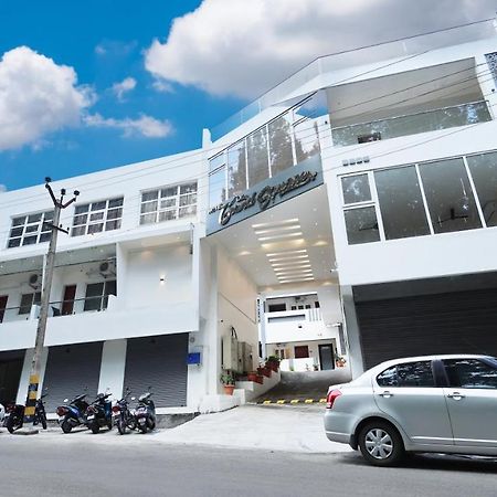 Hotel Grand Square Yercaud Ngoại thất bức ảnh