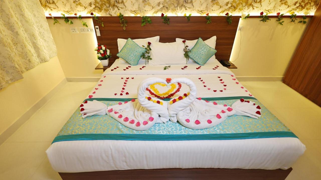 Hotel Grand Square Yercaud Ngoại thất bức ảnh